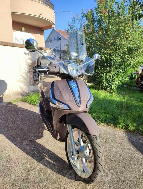 Piaggio - Liberty 150 ABS