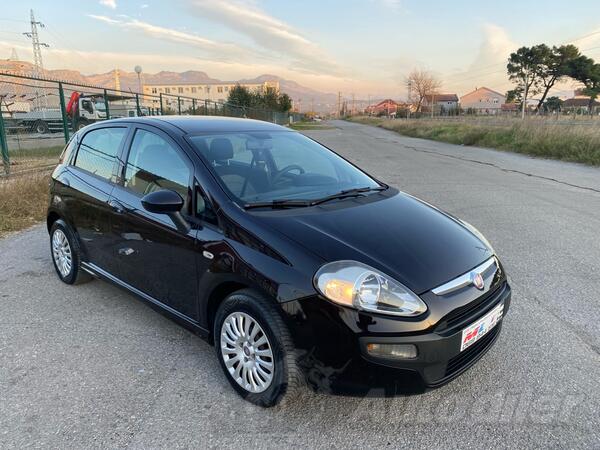 Fiat - Punto Evo - 1.3