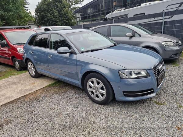 Audi - A3 - 2.0 Tdi