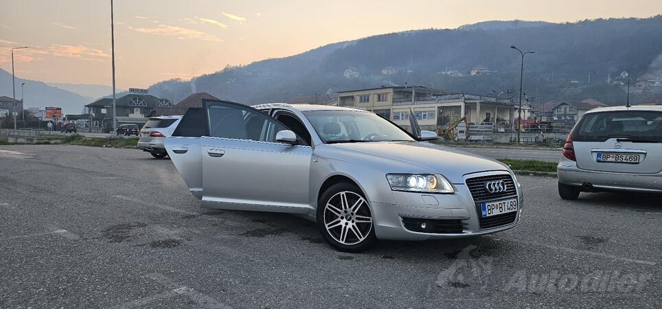 Audi - A6 - 2.7 tdi