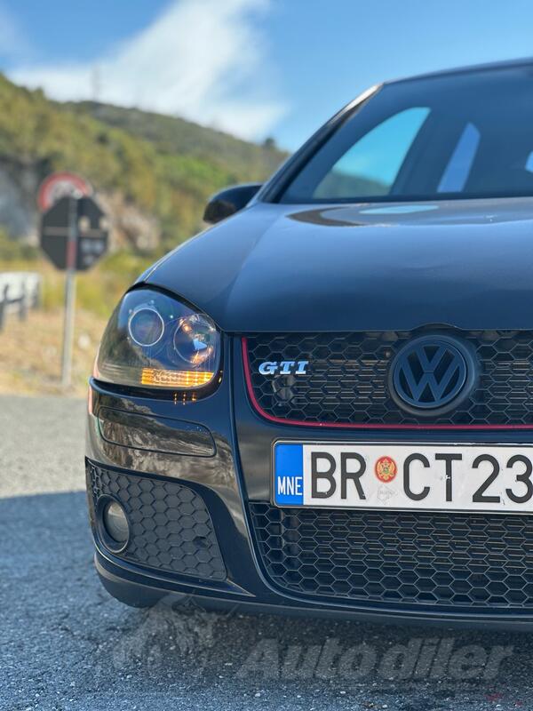 Volkswagen - Golf 5 - 2.0 TFSI