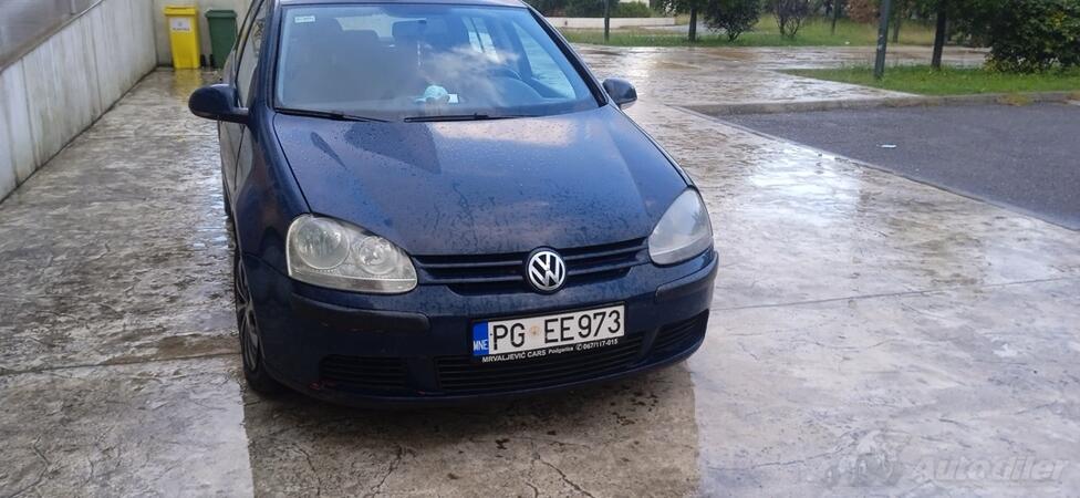 Volkswagen - Golf 5 - 2.0 Sdi