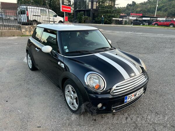 Mini - Cooper D - 1.6 HDi