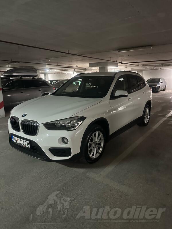 BMW - X1 - 2.0 xdrive