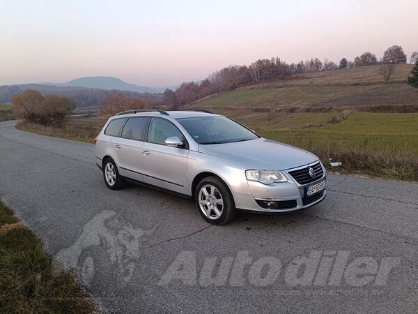 Volkswagen - Passat - 2.0 TDI