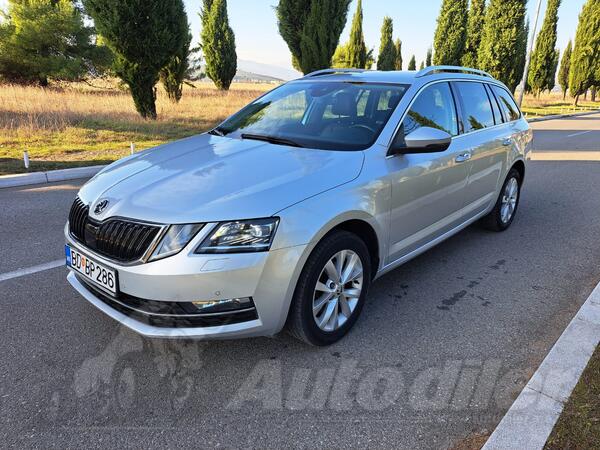 Škoda - Octavia - 1.6 TDI Aut.