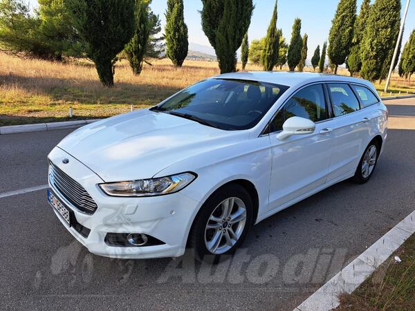 Ford - Mondeo - 2.0 TDCi Aut.