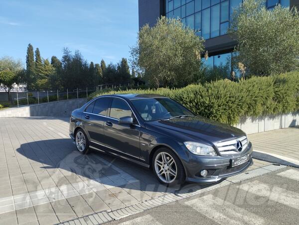 Mercedes Benz - C 180 - CDI