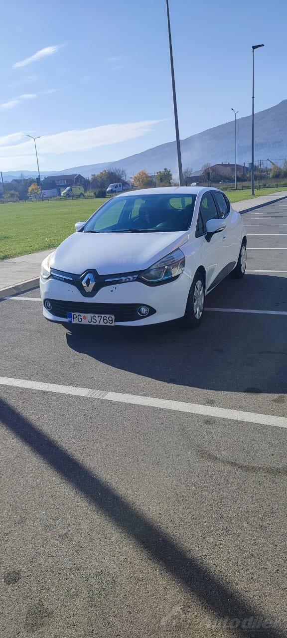 Renault - Clio - 1.5 dci