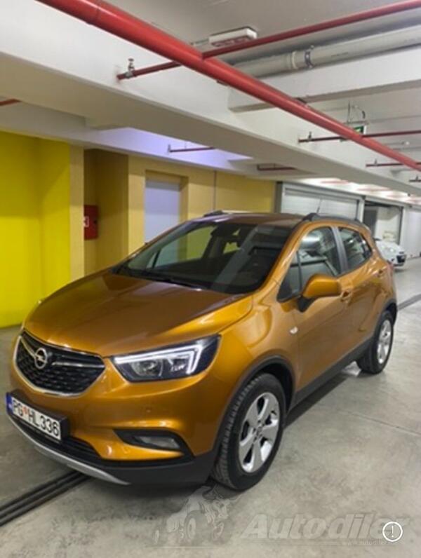 Opel - Mokka - 1.6 cdti