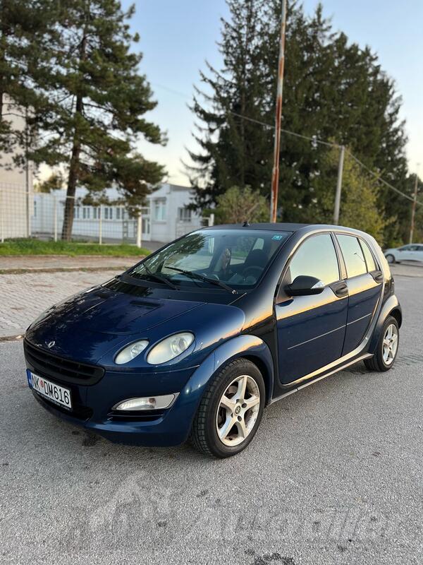 Smart - forFour - 1.5cdi