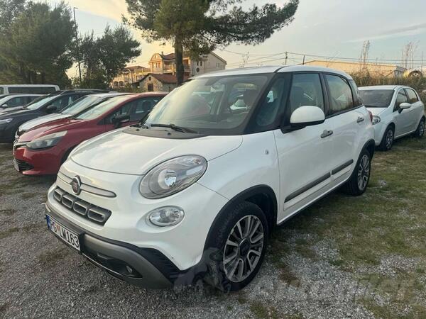 Fiat - 500L - 1.3jtd