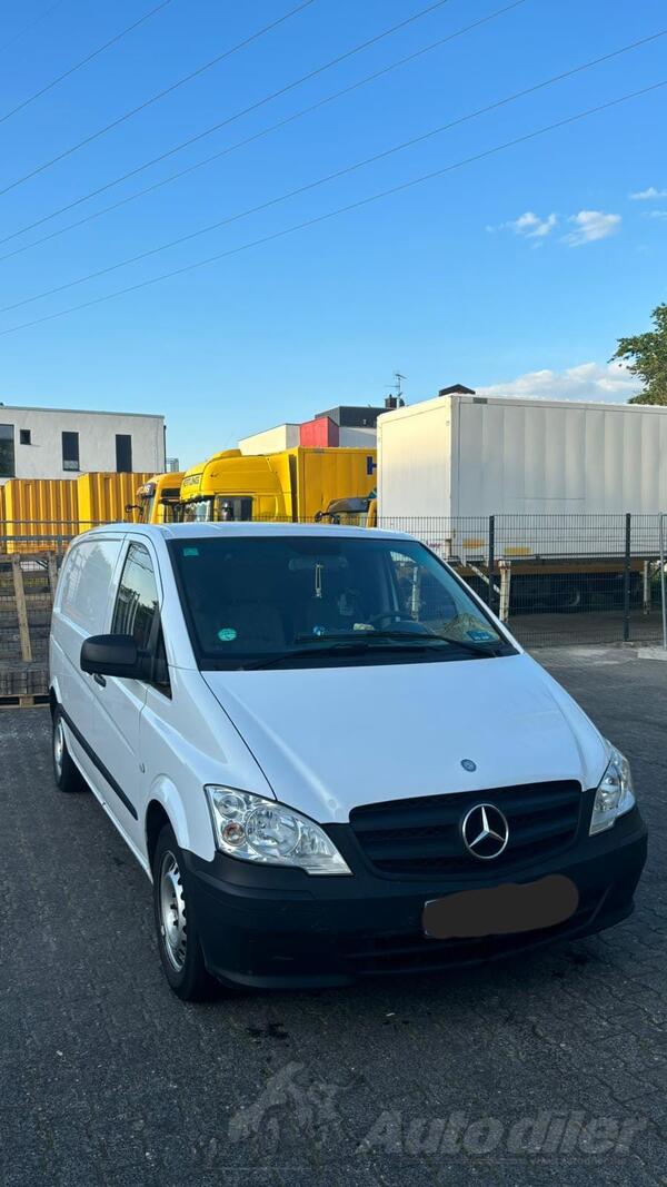 Mercedes Benz - Vito