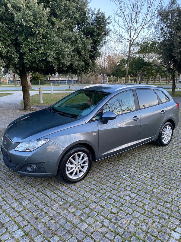 Seat - Ibiza - 1.2tdi