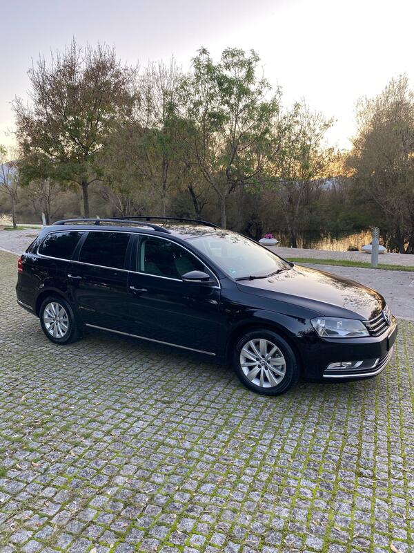 Volkswagen - Passat - 2.0TDI AUTOMATIK