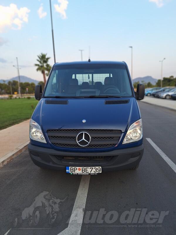 Mercedes Benz - sprinter