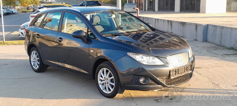 Seat - Ibiza - 1,2 TDI