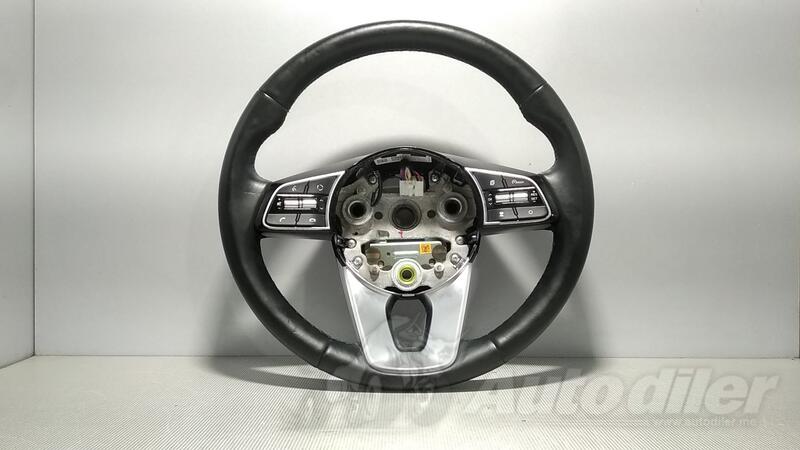 Steering wheel for Optima - year 2015-2019