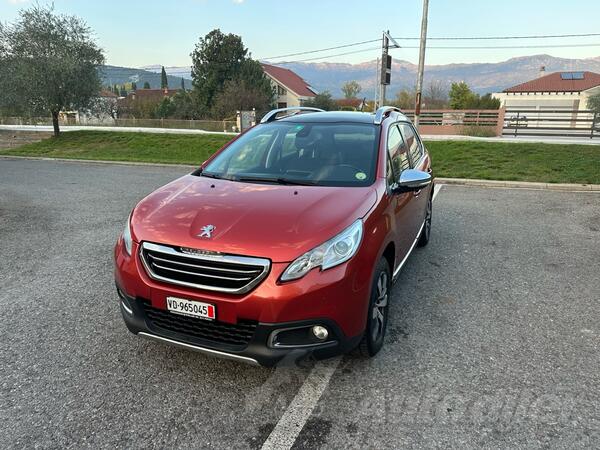 Peugeot - 2008 - 1.6 hdi alur