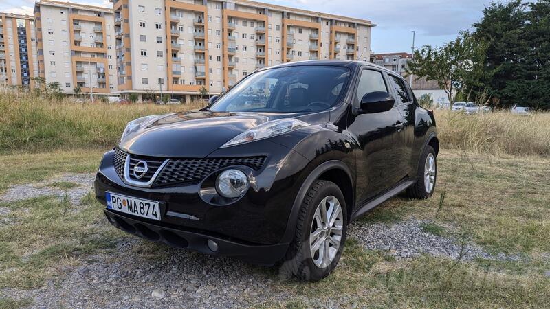 Nissan - Juke - 1.5 dci