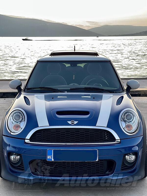 Mini - Cooper S - Dogovor