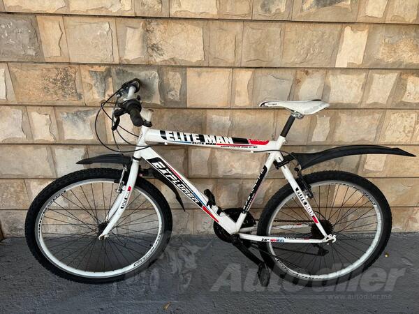 Shimano - Explorer Elite Man