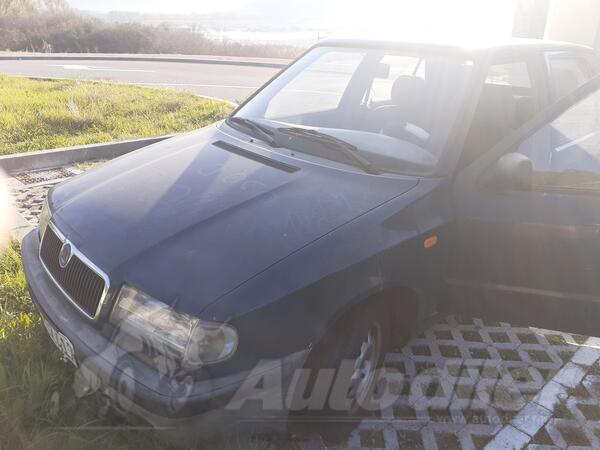 Škoda - Felicia - 1.3 MPI
