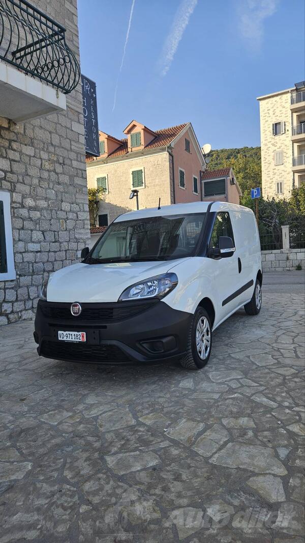 Fiat - Doblo - 1.3 MJ