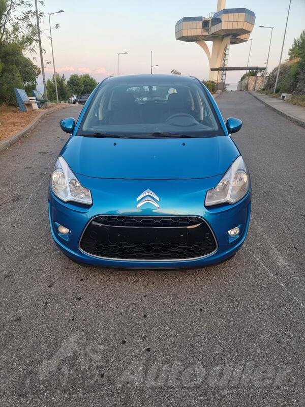 Citroen - C3 - 1.6 eHDI