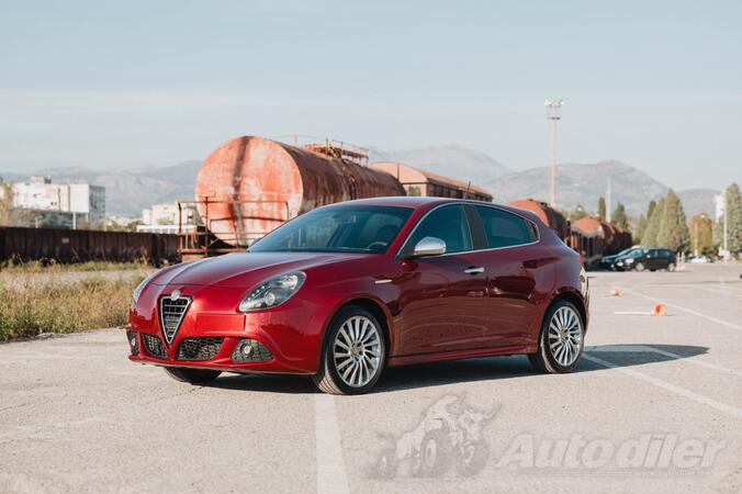 Alfa Romeo - Giulietta - 2.0 JTDM