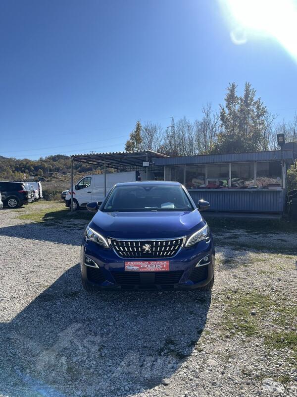 Peugeot - 3008 - 1.5 HDI.AUTOMATIK