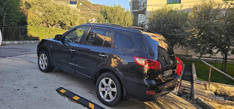 Hyundai - Santa Fe - 2.2 disel