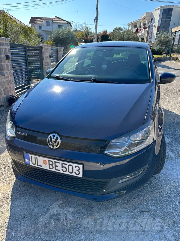 Volkswagen - Polo - 1.2 tdi