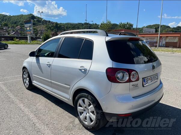 Volkswagen - Golf Plus - 1.9  77