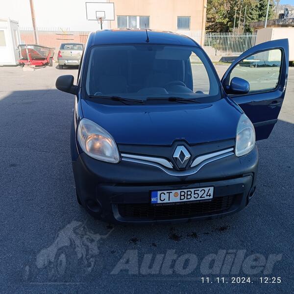 Renault - Kangoo - 1.5 Dci