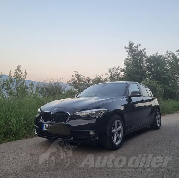 BMW - 116 - 1.5 DCI