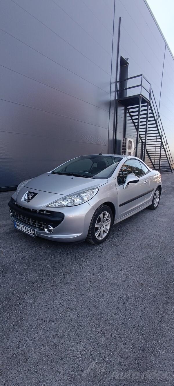 Peugeot - 207 - 1.6 Kabriolet