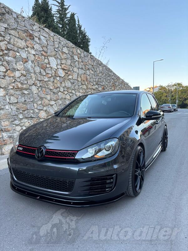 Volkswagen - Golf 6 - 2.0 GTI