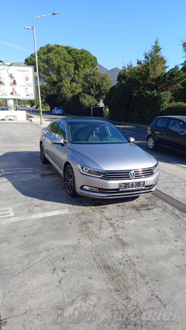 Volkswagen - Passat - 1.6tdi