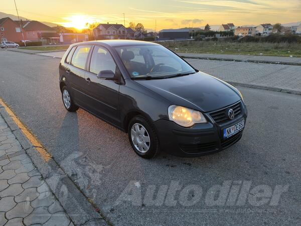 Volkswagen - Polo - 1.4 TDI