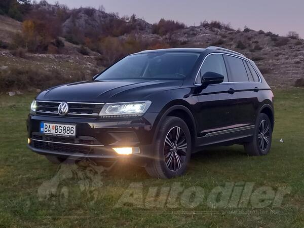 Volkswagen - Tiguan - 2.0 TDI 4Motion Highline
