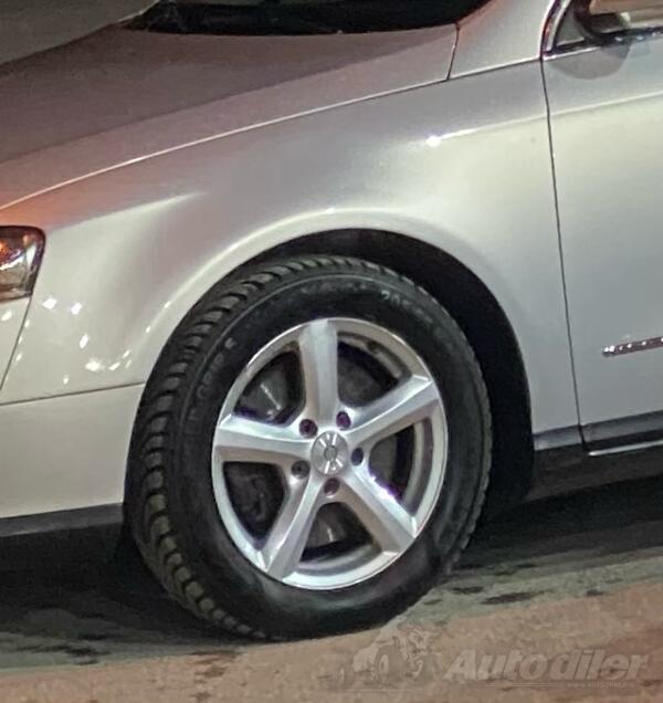 DEZENT - Vw - Aluminijum felne