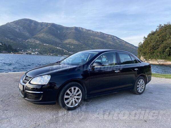 Volkswagen - Jetta - 1.6 TDI