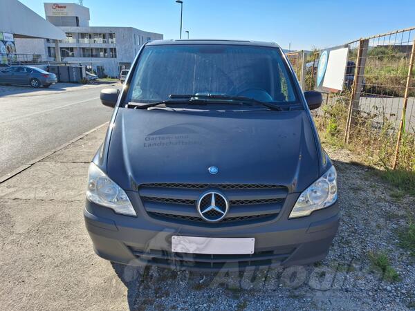 Mercedes Benz - Vito
