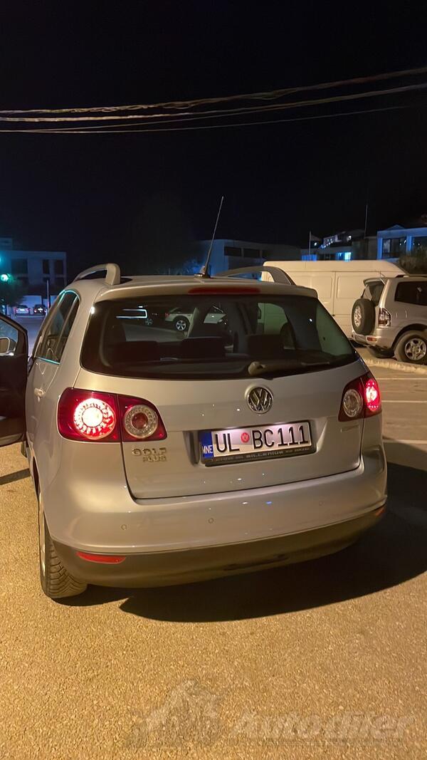 Volkswagen - Golf Plus - 1.9