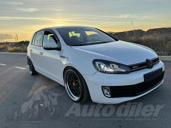 Volkswagen - Golf 6 - GTD