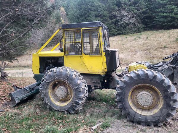 Timberjack - lkt