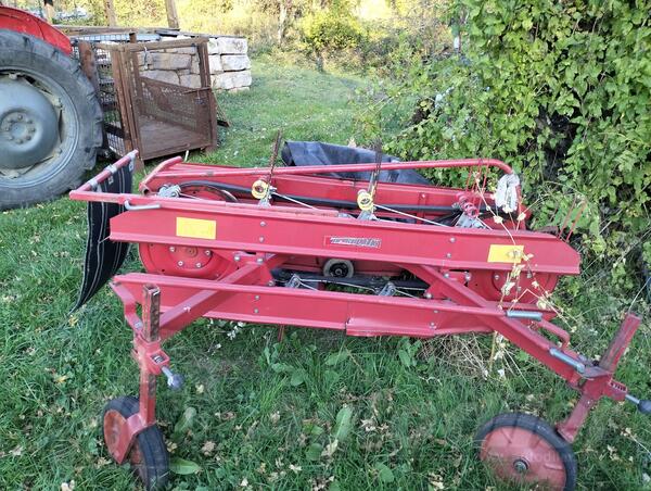 IMT - plastilica za kosačice imt 407