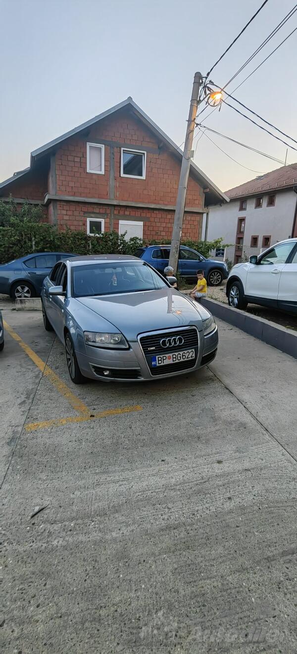 Audi - A6 - 2.7 TDI