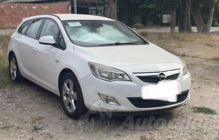 Opel - Astra - 1.7 CDTI
